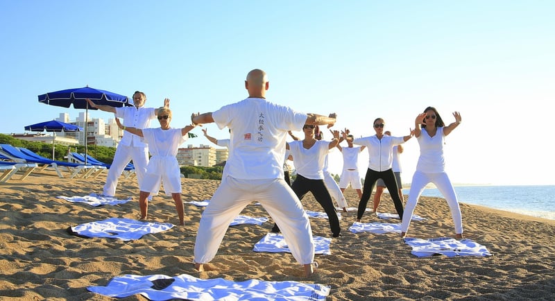 Dance for Mind-Body Connection