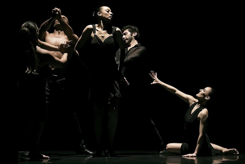 Expressive Dance Workshops